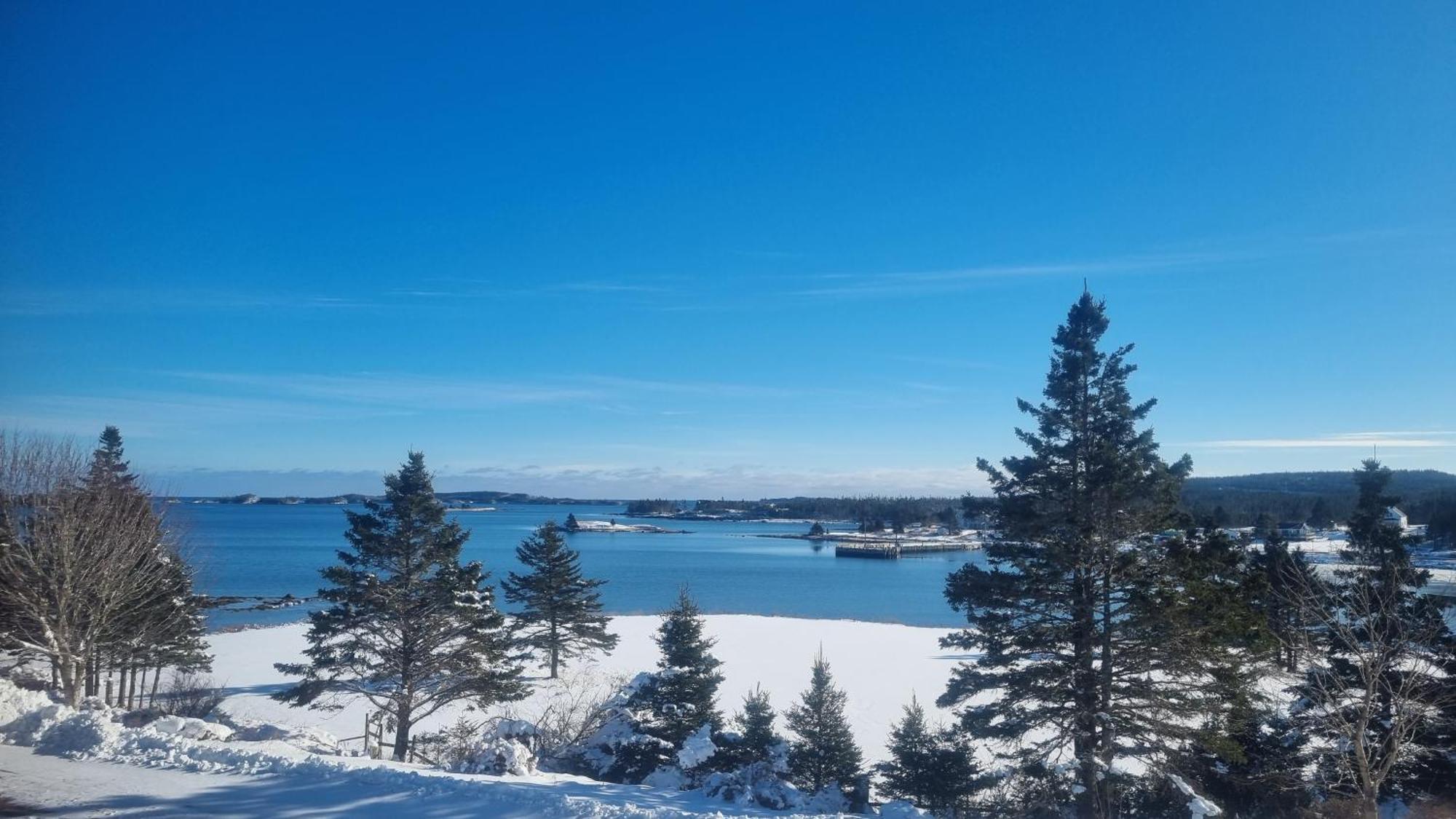 Oceanfront Apartments Port Dufferin Εξωτερικό φωτογραφία