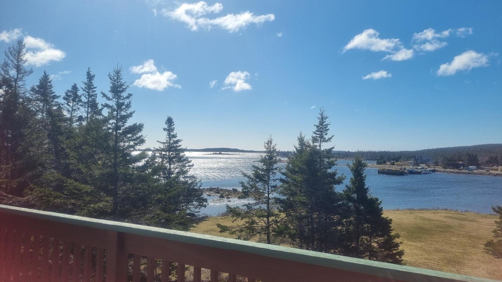 Oceanfront Apartments Port Dufferin Εξωτερικό φωτογραφία
