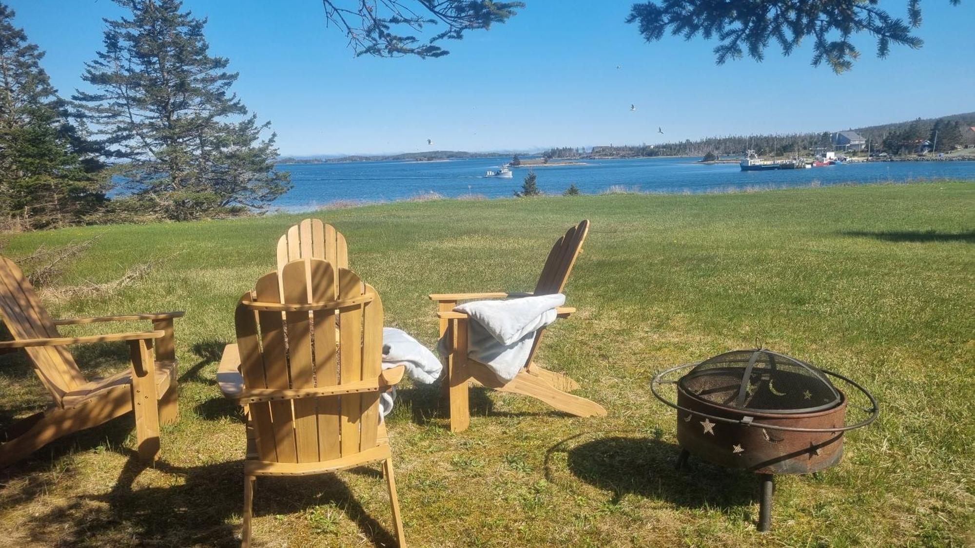 Oceanfront Apartments Port Dufferin Εξωτερικό φωτογραφία